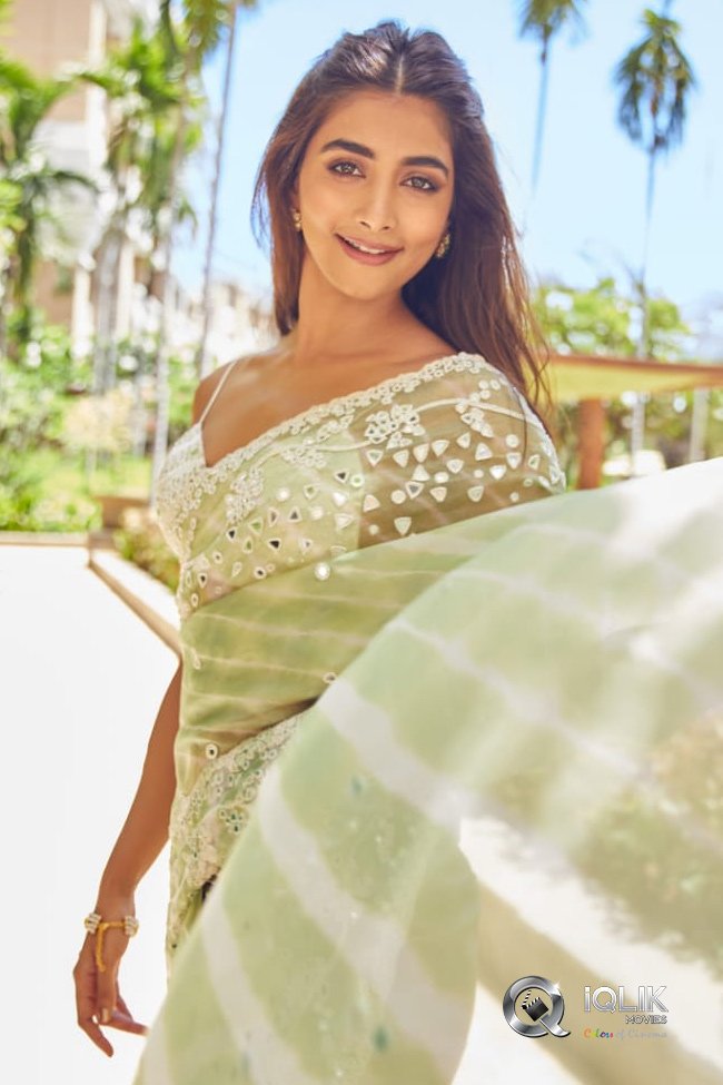 Pooja-Hegde